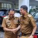 Wakil Gubernur Jawa Barat Pimpin Apel Gabungan di Lingkungan Pemkot Cimahi