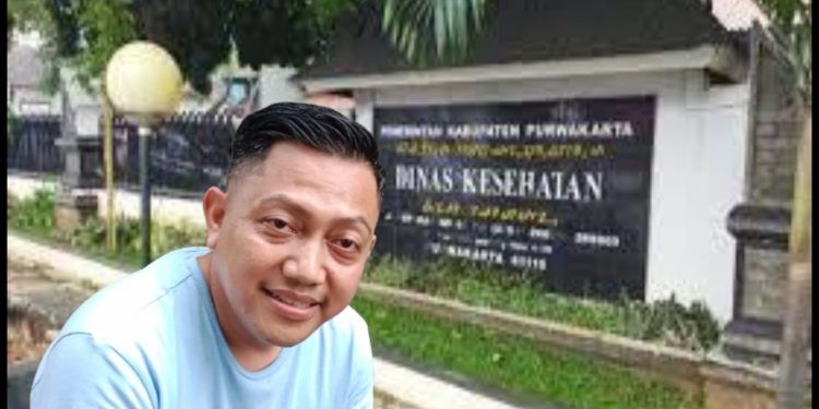 Aneh….!!? Bidang Yankes Dinkes Urusi Bidang Proyek Pengadaan Jadi Sorotan. Ini Penjelasannya