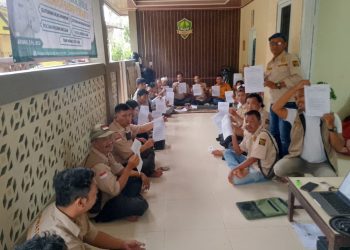 TIM BANTEN PULIH GELAR RAPAT PERDANA (RADANA) UNTUK PERSIAPAN DEKLARASI AKBAR DAN RAPAT PEMULIHAN BANTEN