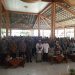 Muntiari ,S.Pd,M.Pd Korwil Dinas Pendidikan Bantur ” Jaga Siturrahmi Dan Persatuan Keluarga Besar PGRI Kecamatan Bantur.”