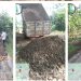 Aksi Nyata Kades Ciomas H. Suhamdi Kecamatan Tenjo: Pengurugan Jalan Becek dengan Basecourse Demi Kelancaran Pendidikan