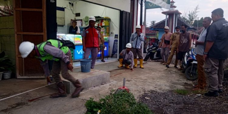Proses Adu Data Pemerintah Dan Warga Masyarakat Wonorejo Berjalan Alot Terkait Ganti Rugi Lahan