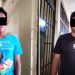 Kurang Dari 12 Jam, Polsek Gunung Sugih Berhasil Meringkus 2 Pelaku Curat