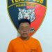 DPO Pelaku Curas Terhadap Anak SMP Berhasil Diringkus Tekab 308 Polsek Rumbia