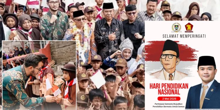 Berjamaah Wujudkan Pendidikan Amanah: Semangat Baru Bandung Barat di Hardiknas 2025, Ini Kata Wakil Ketua Komisi 4 DPRD KBB