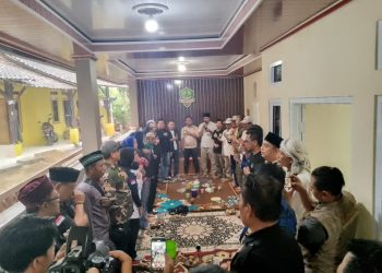 Arwan, Ketua TPB, Menyambut Baik Para Ketua Ormas Pendukung Investasi di Acara Banten Pulih