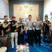 KETUA LSM GMBI DISTRIK WAY KANAN APRESIASI KOMITMEN KAPOLRES WAY KANAN SIAP TERTIBKAN ANGKUTAN BATU BARA DAN PELAKU PUNGLI