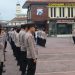 Jajaran Polres Trenggalek Amankan Mayday Berjalan Lancar dan Kondusif