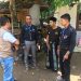 Usdi Terima Bantuan untuk Pembangunan Rumah Dari PT RajegNet, Forwatu Banten Kawal Pendistribusian Material