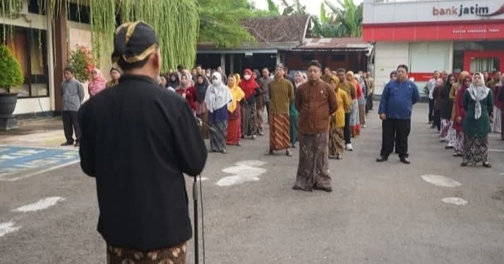 Bupati Trenggalek Berangkatkan 359 Jamaah Calon Haji