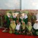 Kordam VII Adakan Pertemuan Rutin Anggota Muslimat Dan Halalbihalal Di Pantai Nganteb