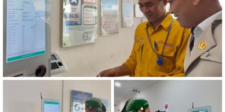 DPRD Lampung Pelajari Sistem Pemutihan PKB Jabar: Integrasi Data Digital Jadi Kunci Pelayanan Cepat