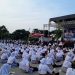 Hari Tari Sedunia Karawang Gelar 5000 Penari Jaipongan Di Vilago Sumareckon Karawang