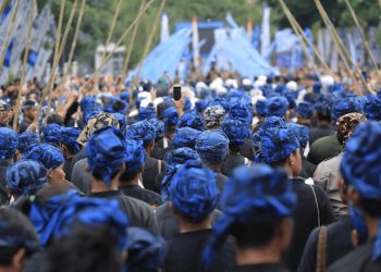 Horison Rahaya Resort sambut hangat 19 Duta besar saat acara Seba Baduy 2025