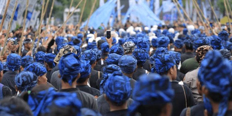 Horison Rahaya Resort sambut hangat 19 Duta besar saat acara Seba Baduy 2025