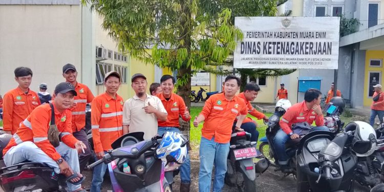 Karyawan PT Bintang Kalimantan Mandiri Mitra Pama Belum Terima Gaji, MB PKRI Desak Penyelesaian