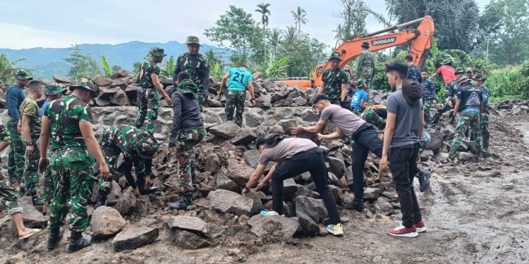 Pemda Kabupaten Bantaeng, Siap Dukung Penuh TMMD Ke 124, Kodim 1410/ Bantaeng