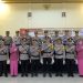 Rotasi Jabatan, Kapolres Lampung Tengah Pimpin Upacara Sertijab Kabag Logistik, Kapolsek Terbanggi Besar dan Kapolsek Bumi Ratu Nuban