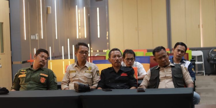 FORWATU BANTEN Nilai Audiensi Gagal, Soroti Pelanggaran Teknis dan Proses Rekrutmen yang Tergesa-gesa
