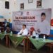 H.Chusni Mubarok,SH, MM,MH Adakan Sarasehan Membangun Ketahanan Pangan Nasional Di Segaran
