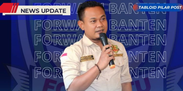 Nana Supiana Dinilai Tak Layak Jadi Sekda Banten: Forwatu Banten Soroti Masalah Rekrutmen