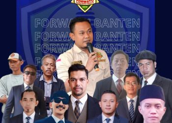 Divisi Publikasi Kecam Pengancaman Terhadap Ketua Umum Forwatu Banten