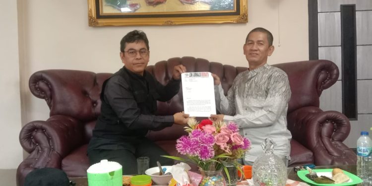 Diduga Ada Pemupakatan Jahat,Usut Tuntas Kades Ngadirejo