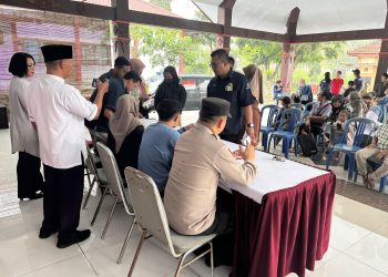 Penyaluran Bantuan Sosial Tunai YAPI Kemensos Tahun 2025 Di Sumawe