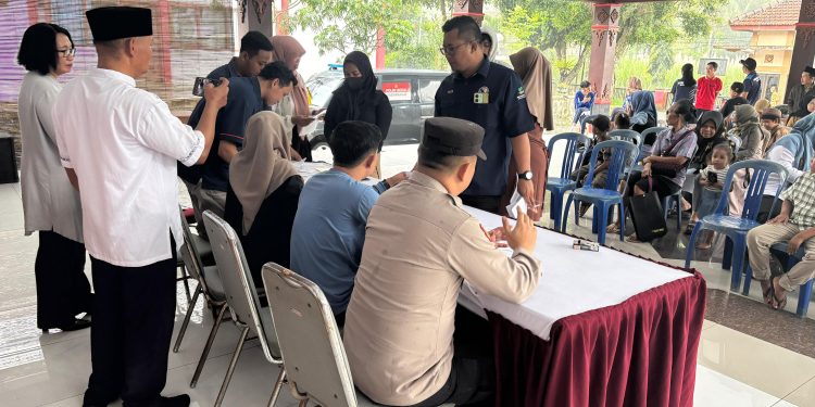 Penyaluran Bantuan Sosial Tunai YAPI Kemensos Tahun 2025 Di Sumawe