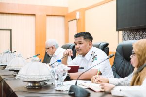 Bupati dan Wabup Bantaeng Teguhkan Komitmen “Petani Bangkit” Lewat Rapat Koordinasi Penyuluh Pertanian
