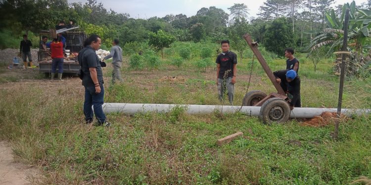 Bukit Asam (PTBA) Mendorong Transformasi Desa Lewat Usaha Budidaya Perikanan