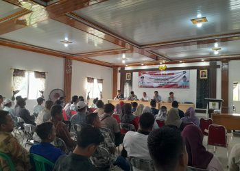 Musdesus Pembentukan Husus Koperasi Merah Putih Di Desa Tanjungbaru Cikarang Timur