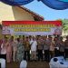 Pisah Sambut Kapolsek Terbanggi Besar Dihadiri Seluruh Elemen Masyarakat Kecamatan Terbanggi Besar Dan Seputih Agung