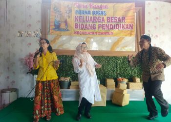 Temu Kangen Para” PURNA TUGAS” Keluarga Besar UPTD Dinas Pendidikan Kecamatan Bantur