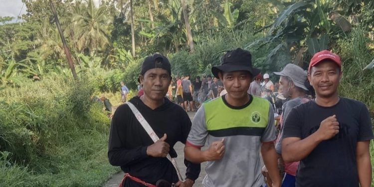 Kolaborasi GERPIRA dengan Masyarakat di Cimanggu Wujudkan Lingkungan Bersih