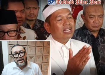 DPRD Jabar Persoalkan Anggaran Pendidikan Karakter Gubernur Jawa barat Dedi Mulyadi