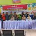 Pembentukan koperasi desa merah putih Di kantor desa ujan mas ulu Kecamatan ujan mas Kabupaten muara Enim.
