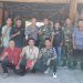KOMANDAN MB PKRI CADSENA MUARA ENIM DAN JAJARAN SILATURAHMI DENGAN DANDIM 0404 MUARA ENIM
