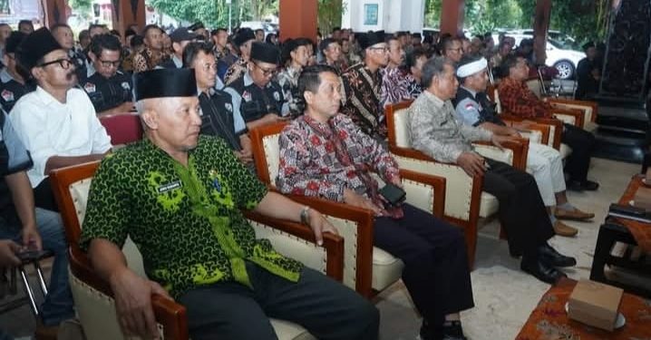 Kepala Desa dan BPD di Trenggalek Sepakat Bentuk Koperasi Merah Putih