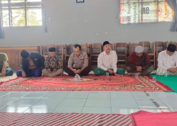 Pemerintah Desa Pagak Laksanakan Istiqosah Dan Do’a Bersama
