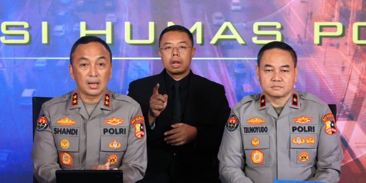 Kadiv Humas Ajak Masyarakat Tak Ragu Laporkan Aksi Premanisme Melalui Call Center Maupun WA Aduan