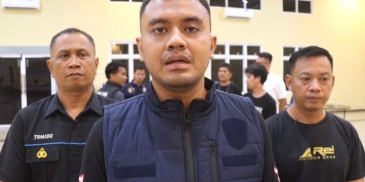Polisi Gerak Cepat dan Profesional Dalam Penanganan Kasus Pembunuhan di Terusan Nunyai Lampung Tengah
