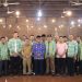 Bupati Lampung Tengah Ardito Wijaya Menghadiri Rakor DPC Apedesi Kabupaten Lampung Tengah.