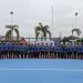 Lapas Muara Enim Gelar Upacara Hari Kebangkitan Nasional ke-117 dengan Tema “Bangkit Bersama Wujudkan Indonesia Kuat”