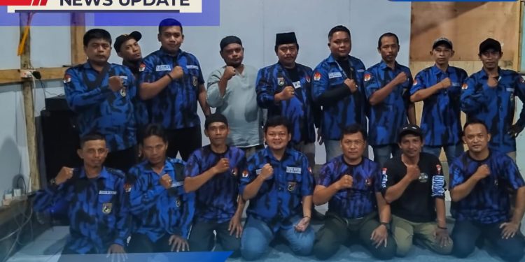 Ormas Badak Banten DPC kecamatan Legok Dukung Polri Tindak Tegas Premanisme