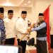 Lepas Jamaah Haji Kloter 47JKG Tangsel, Wagub Banten A Dimyati Natakusumah Ingatkan Pentingnya Meluruskan Niat