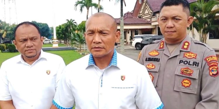 Polda Lampung Ambil Alih Penanganan Sejumlah Kasus di Terusan Nunyai, Lampung Tengah