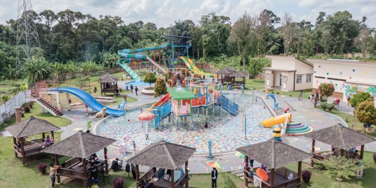 Dari Jantung Pertambangan Menjadi Destinasi Wisata Impian