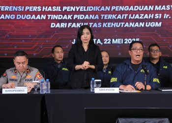 Polri Tegaskan Ijazah Jokowi Asli dan Sah, Tidak Ditemukan Unsur Pidana