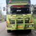 Truk Angkutan Batu Bara Mogok di Badan Jalan, Lalu Lintas Tersendat